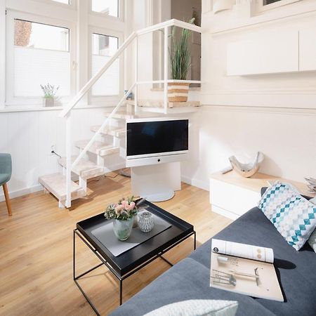 Fewo Grete Norderney Ngoại thất bức ảnh